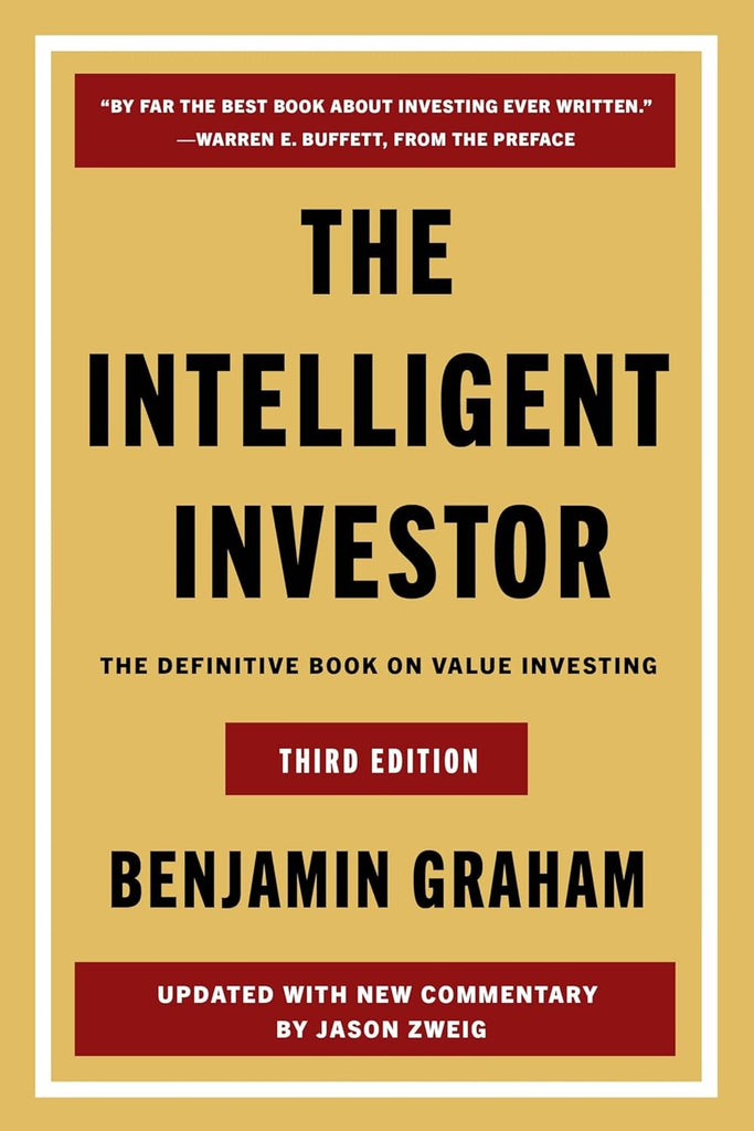 Benjamin Graham on value investing – CGA Books