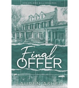 FINAL OFFER BY by Lauren Asher