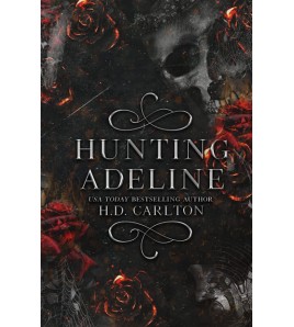 Hunting Adeline by H D Carlton