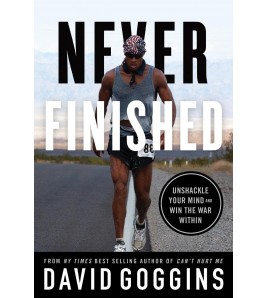 Never Finished by David...