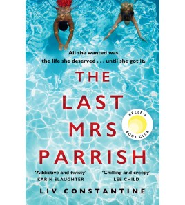The Last Mrs Parrish by Liv