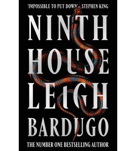 NINTH HOUSE by Leigh Bardugo