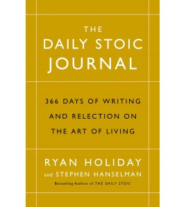 THE DAILY STOIC JOURNAL