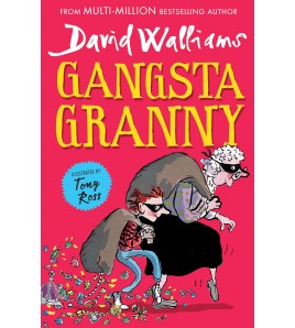 Gangsta Granny by David...