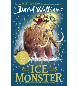 The Ice Monster by David...