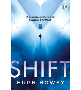 Shift by Howey Hugh