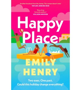 Happy Place by Emily Henry