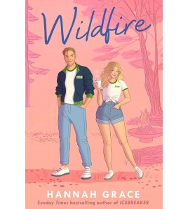 Wildfire by HANNAH GRACE