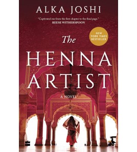 Henna Artist by Alka Joshi
