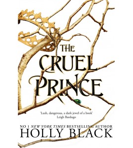 The Cruel Prince by Holly...