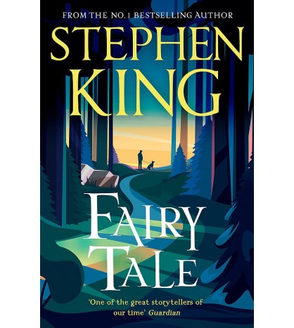 Fairy Tale by Stephen King, Hardcover