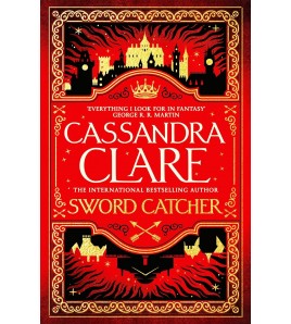 Sword Catcher by Cassandra...