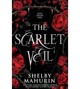The Scarlet Veil by Shelby...