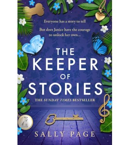 The Keeper of Stories by...