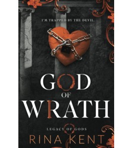 God of Wrath by Rina Kent