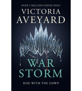 WAR STORM by Victoria Aveyard