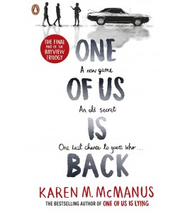One of Us is Back by Karen...