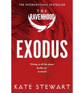 Exodu by Kate Stewar