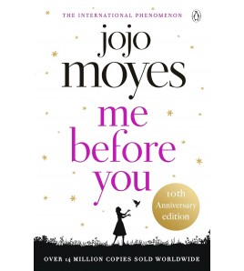 ME BEFORE YOU by Jojo Moyes