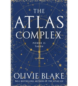 The Atlas Complex by Olivie...