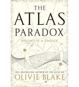 The Atlas Paradox by Olivie...