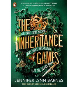 The Inheritance Games by...