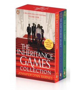 The Inheritance Games...