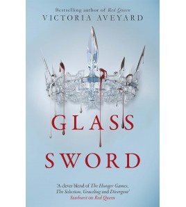 GLASS SWORD by Victoria...