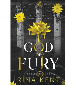 God of Fury by Rina Kent