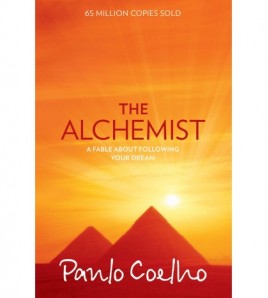 The Alchemist  by Paulo Coelho