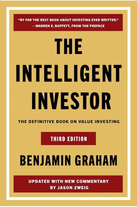 Benjamin Graham on value investing