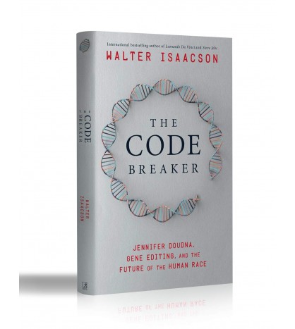 walter isaacson the code breaker review