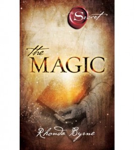 The Magic by Rhonda Byrne