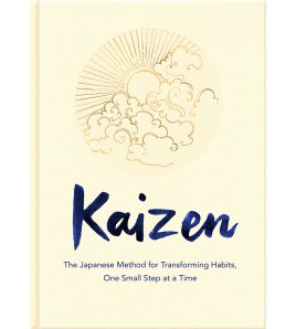 Kaizen:Hardcover – by Sarah...