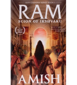 Ram by Amish Tripathi