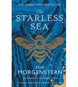 The Starless Sea by Erin...