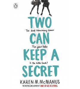 Two Can Keep a Secret by...