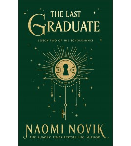 The Last Graduate Hardcover...