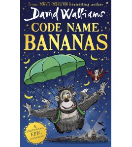 Code Name Bananas by David...