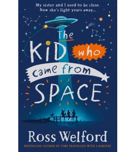 The Kid Who Came From Space...