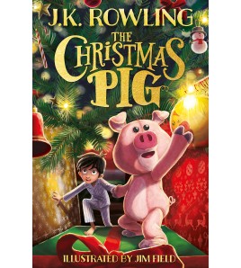 The Christmas Pig Hardcover...