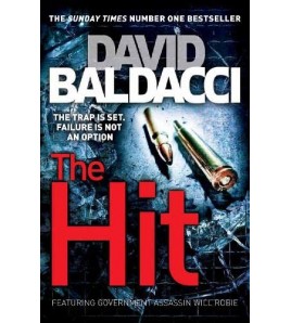 The Hit Hardcover  by David...