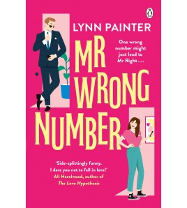 Mr Wrong Number by Lynn...