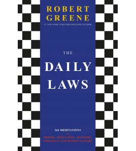 THE DAILY LAWS by Robert...
