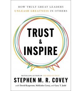 Trust & Inspire by Stephen...