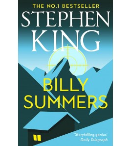 BILLY SUMMERS by Stephen King