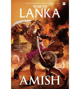 War of Lanka by Amish Tripathi