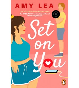 Set On You by Amy Lea