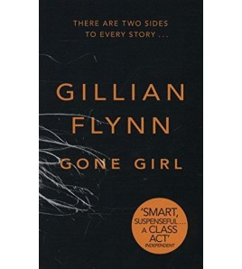 GONE GIRL by Gillian Flynn