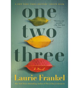One Two Three by Laurie...